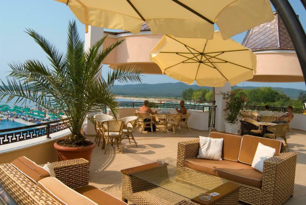 MARINA BEACH HOTEL — DUNI — fotografie hotel nr. 6