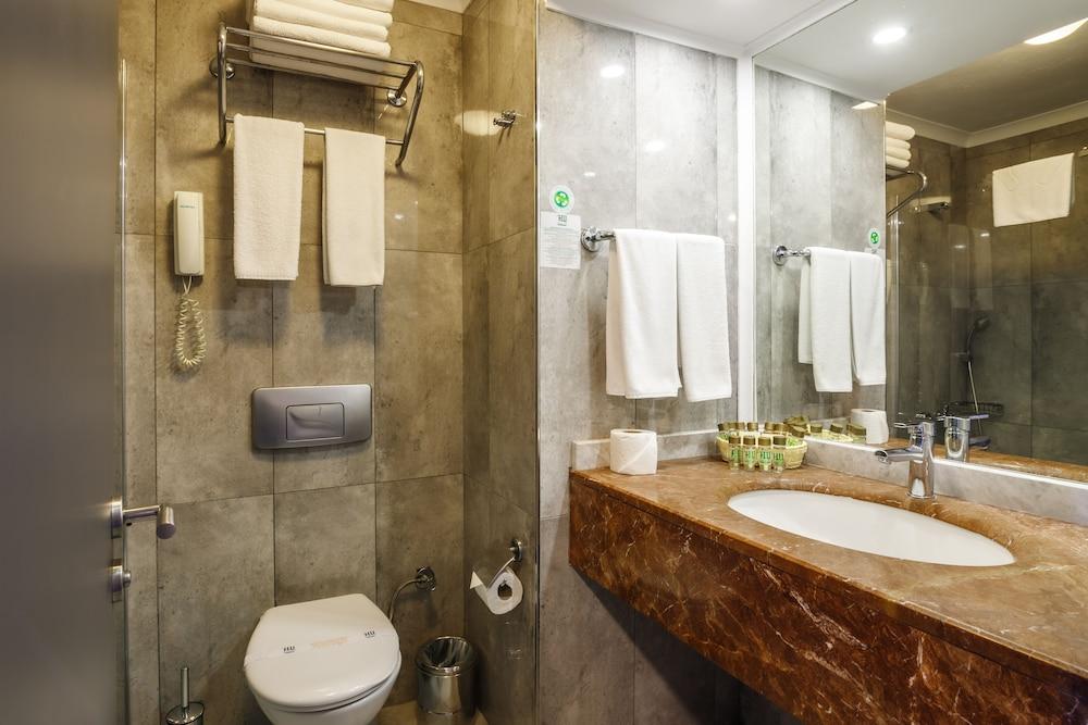 WASHINGTON RESORT HOTEL & SPA — SIDE — fotografie hotel nr. 10