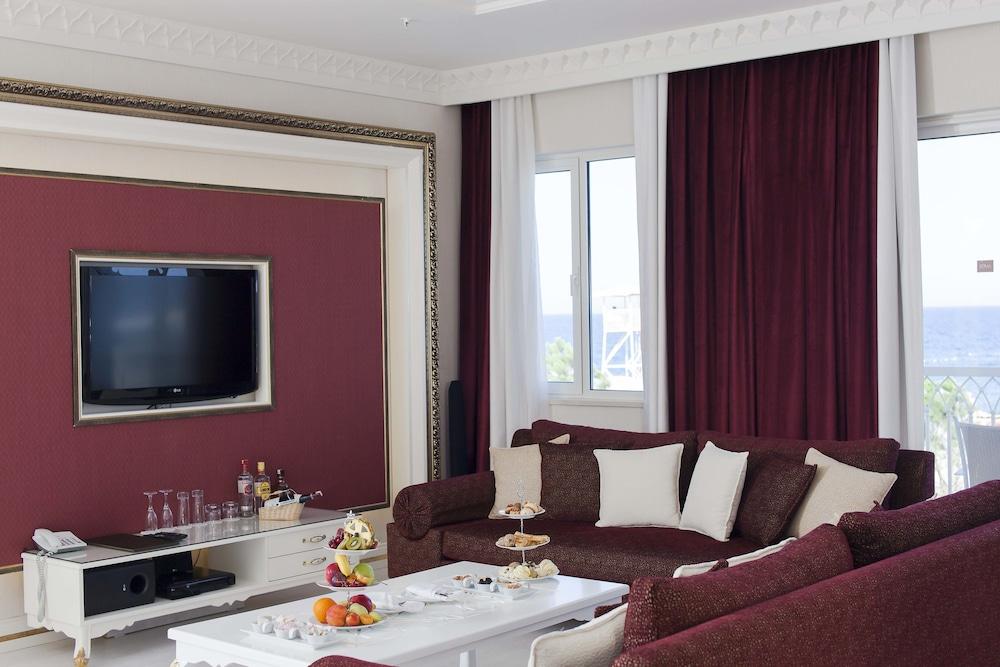 GURAL PREMIER TEKIROVA — KEMER — фотография отеля №29