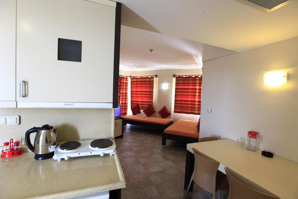 HANAY SUIT HOTEL — SIDE — fotografie hotel nr. 35