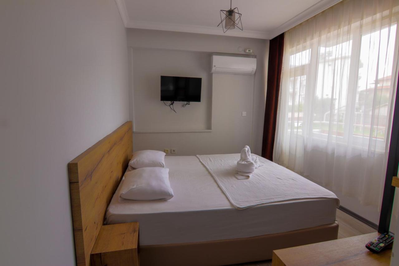 NEW GARDEN LUNA SIDE APART HOTEL — SIDE — fotografie hotel nr. 25