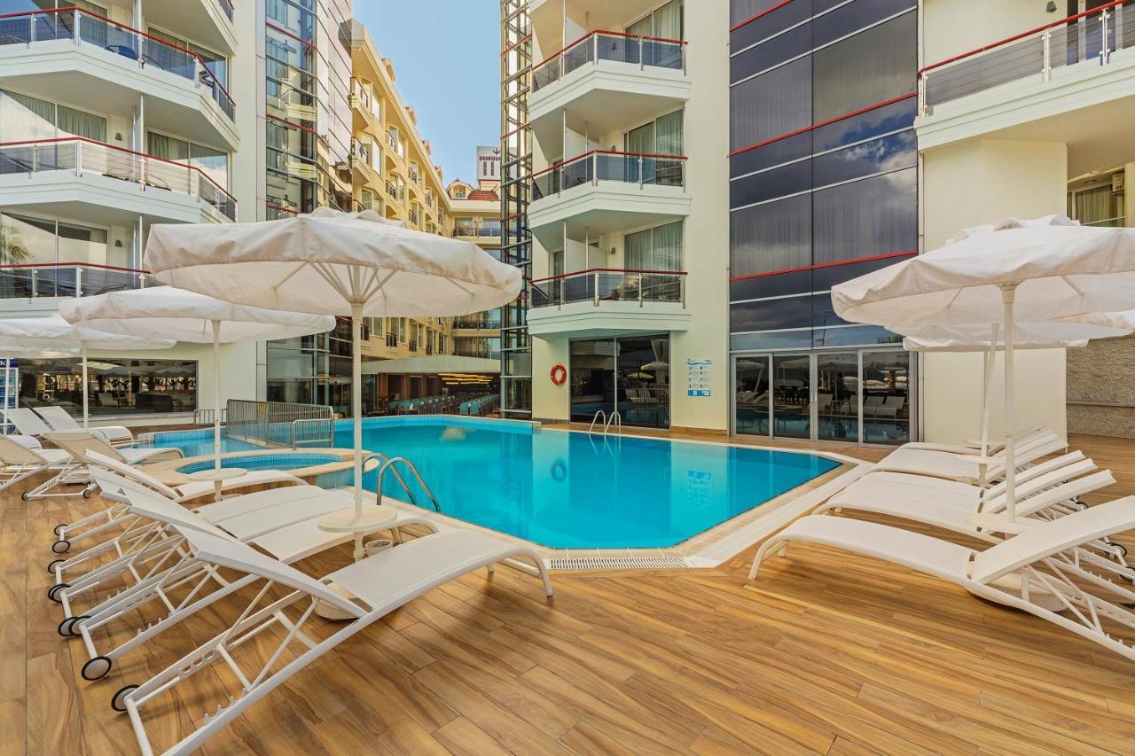 POSEIDON HOTEL (ADULTS ONLY) — MARMARIS — fotografie hotel nr. 13