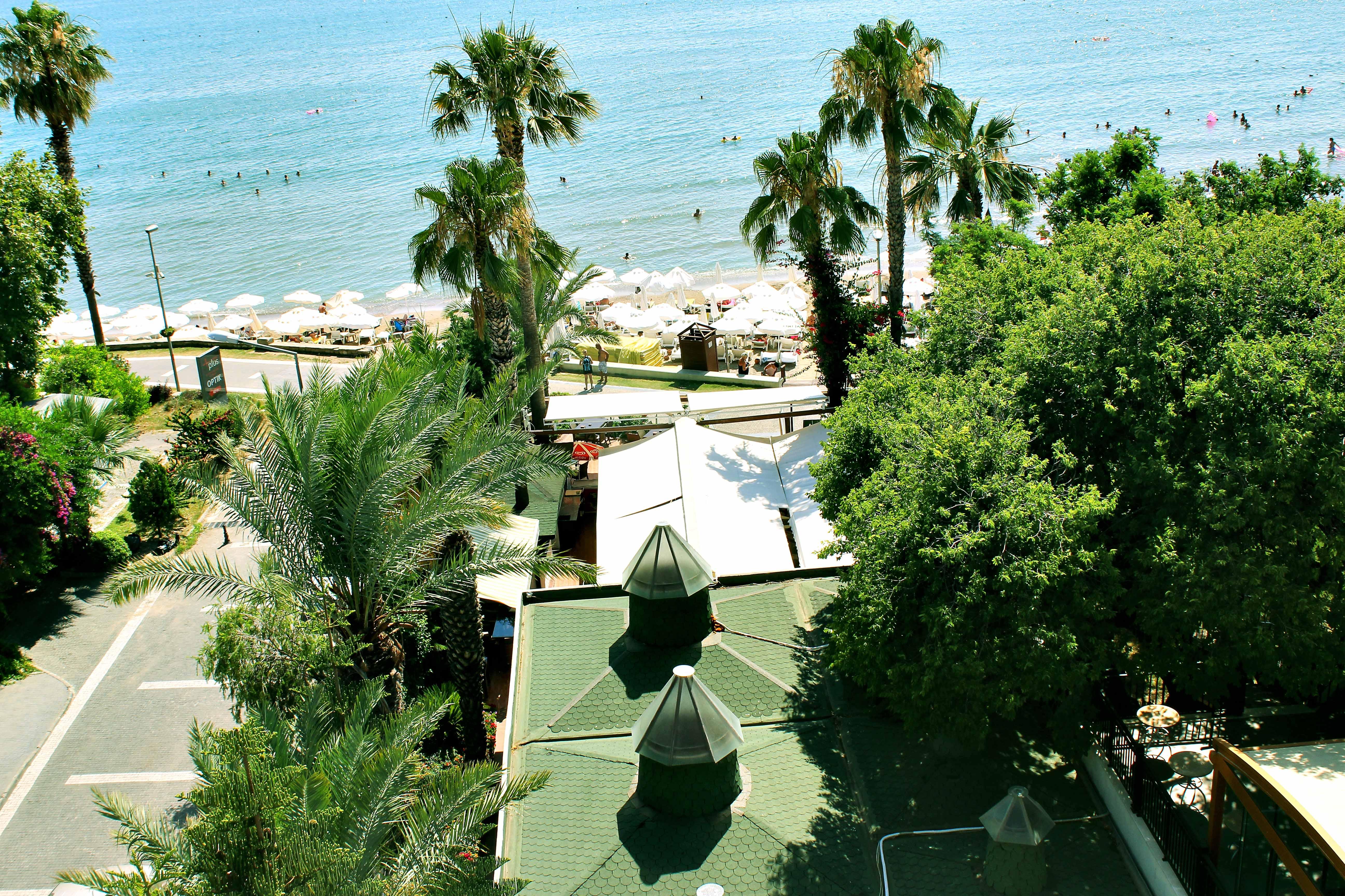 SIDE BAY HOTEL — SIDE — fotografie hotel nr. 18