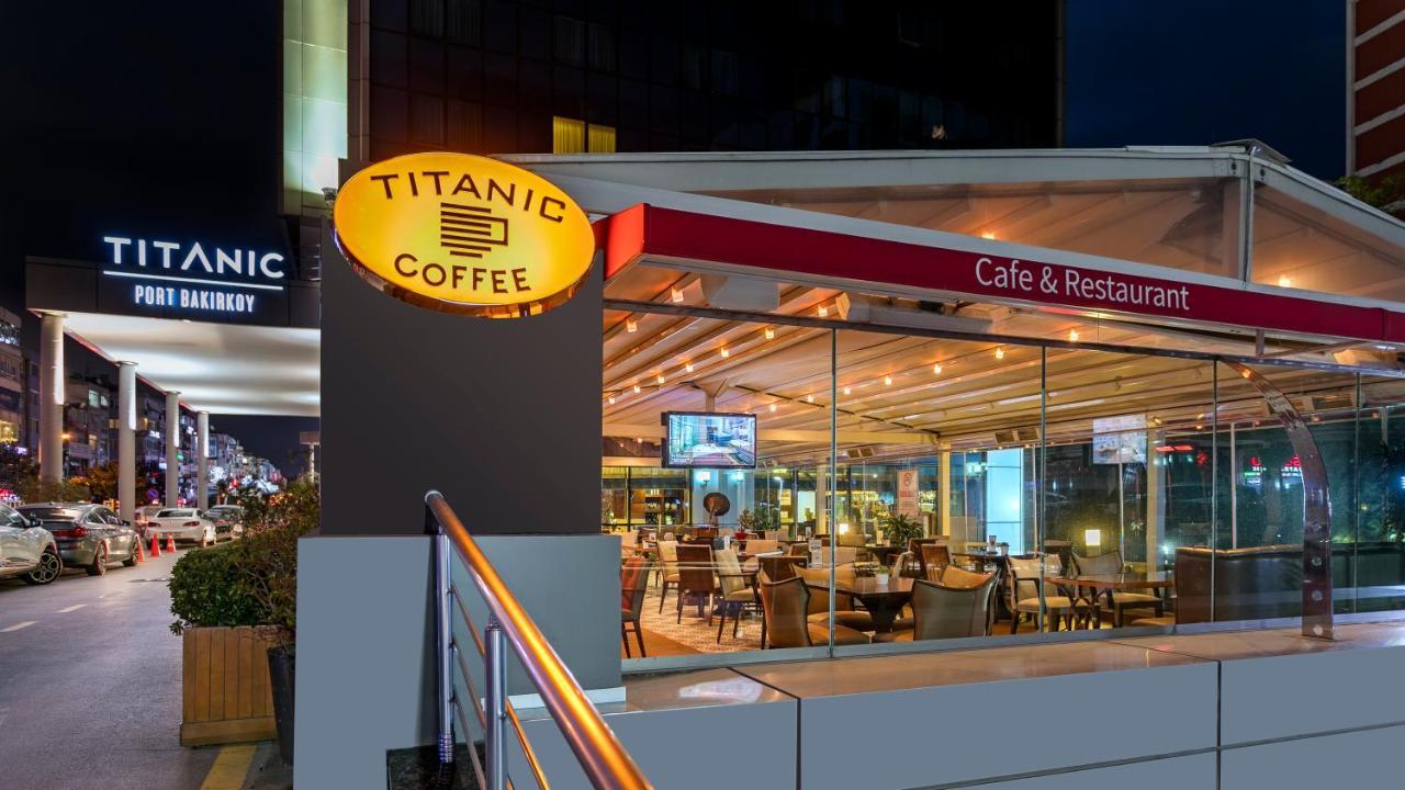 TITANIC PORT BAKIRKOY — ISTANBUL — fotografie hotel nr. 26