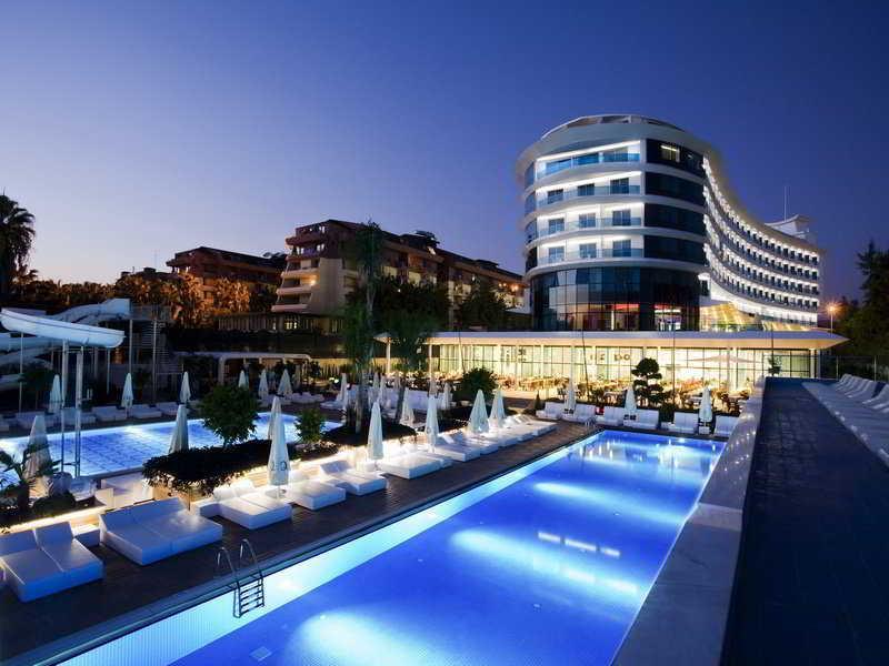Q PREMIUM RESORT — ALANYA — fotografie hotel nr. 13