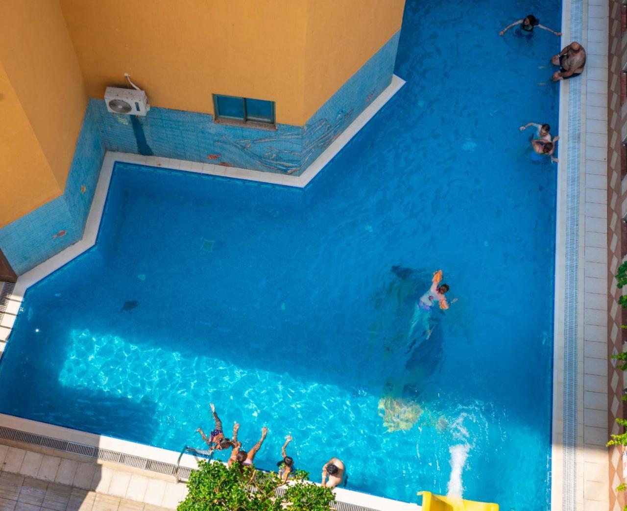 KLEOPATRA IKIZ — ALANYA — фотография отеля №36
