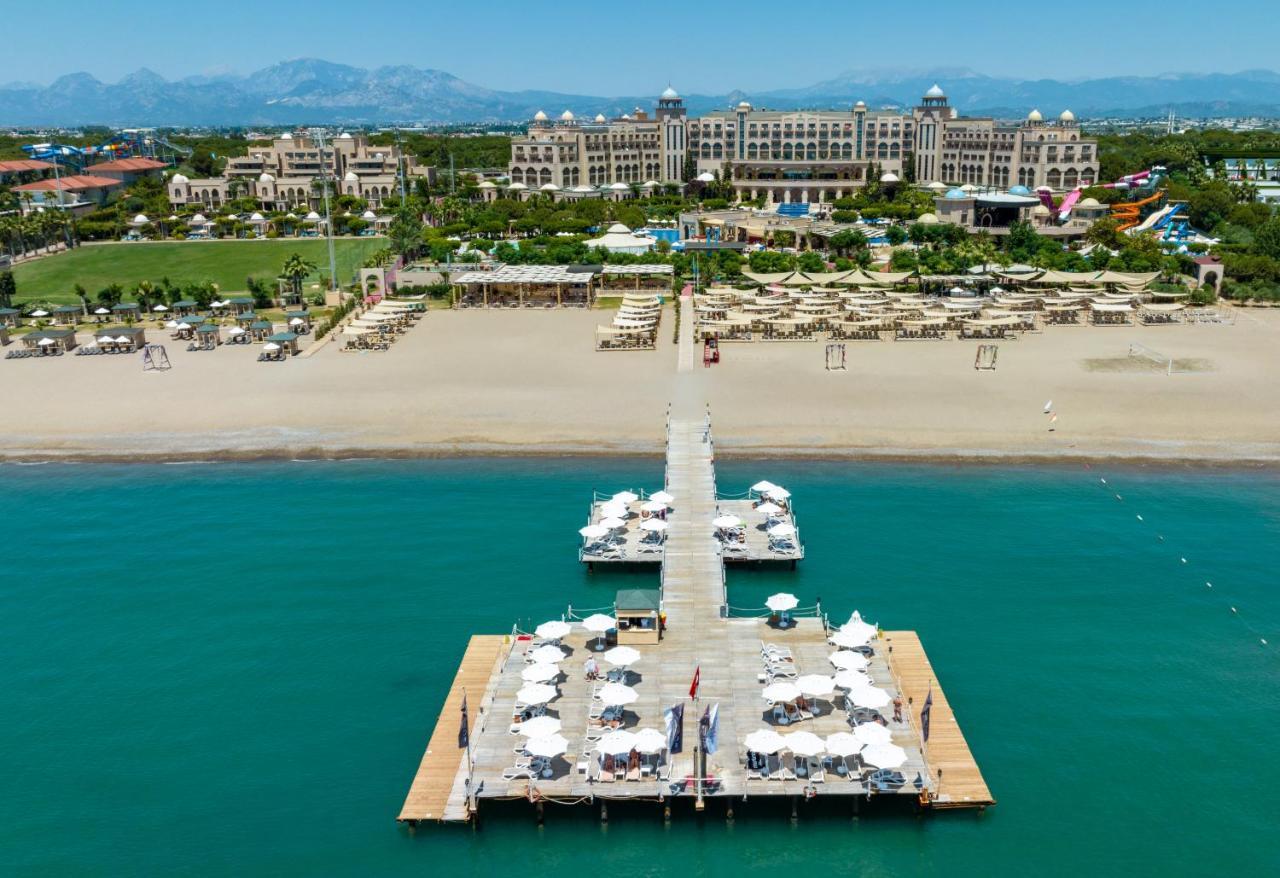 SPICE HOTEL & SPA — BELEK — fotografie hotel nr. 2