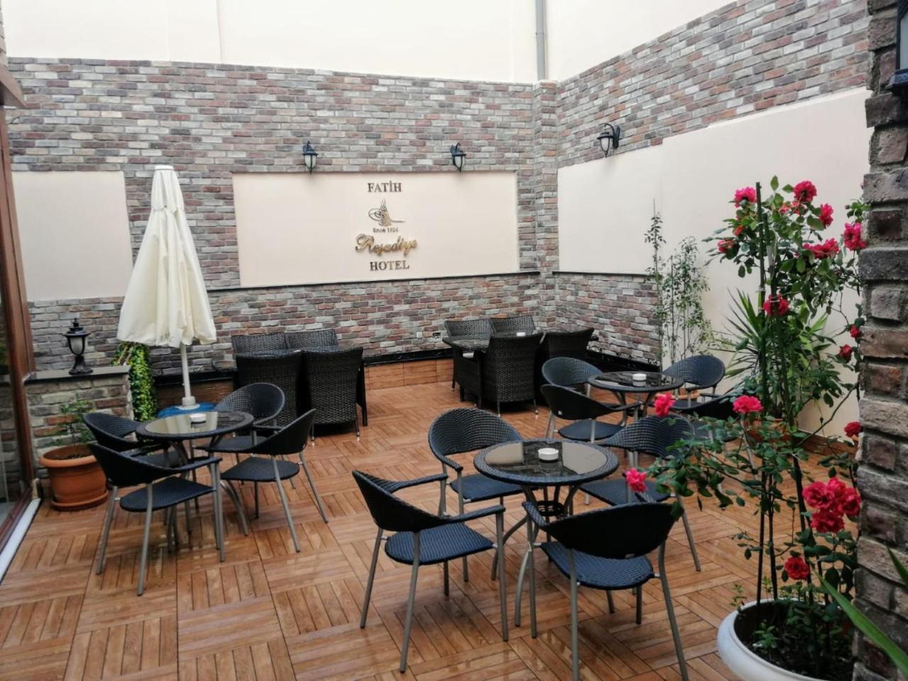 FATIH RESADIYE HOTEL — ISTANBUL — фотография отеля №16