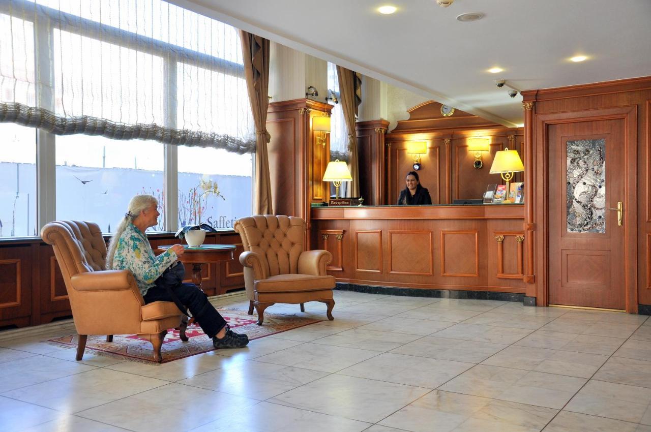HOTEL CENTRUM ISTANBUL — ISTANBUL — fotografie hotel nr. 5