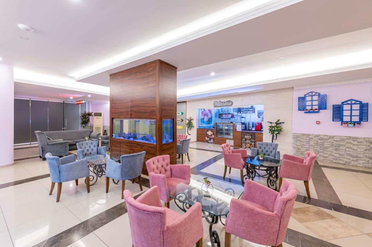 ARMAS BEACH HOTEL — KEMER — фотография отеля №20