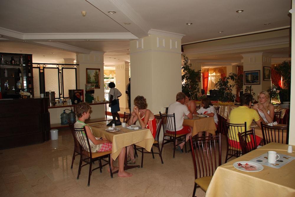 CLUB DORADO HOTEL — MARMARIS — фотография отеля №28