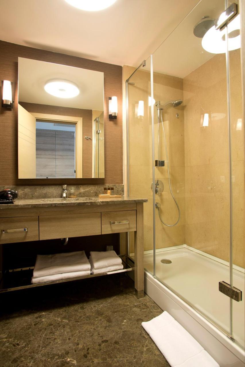 NIDYA HOTEL GALATAPORT — ISTANBUL — фотография отеля №25