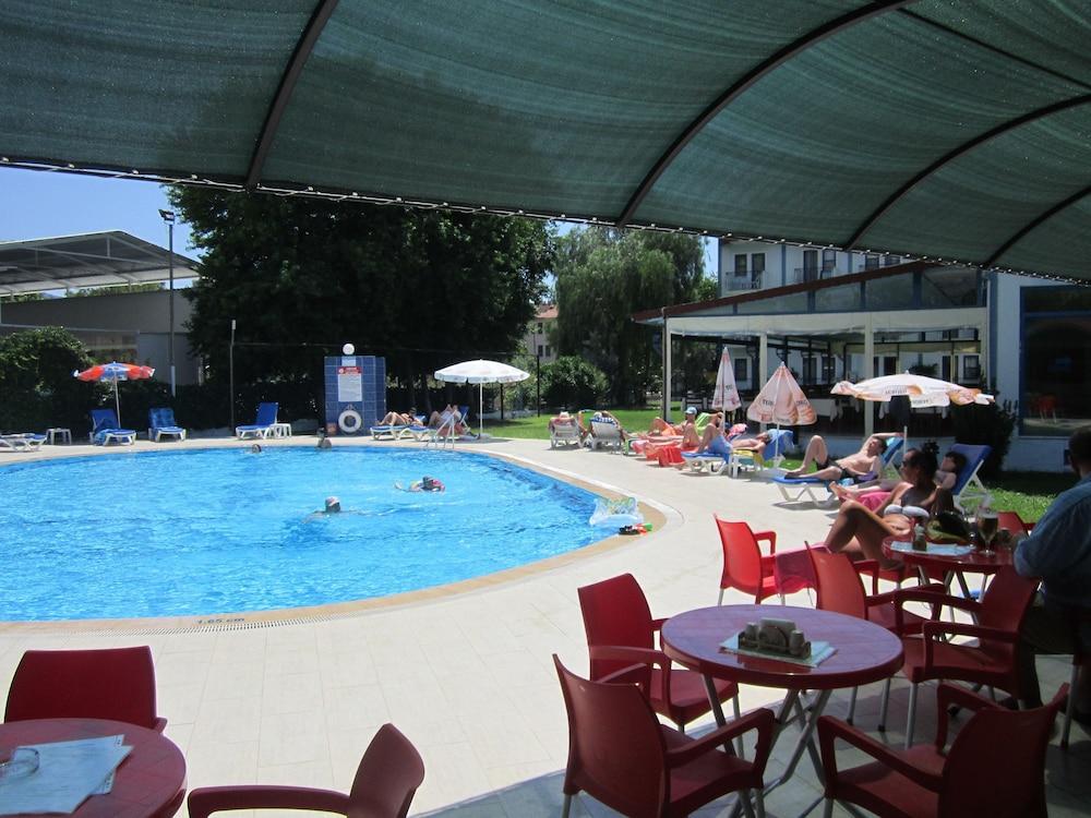 AYMES HOTEL — FETHIYE — fotografie hotel nr. 15