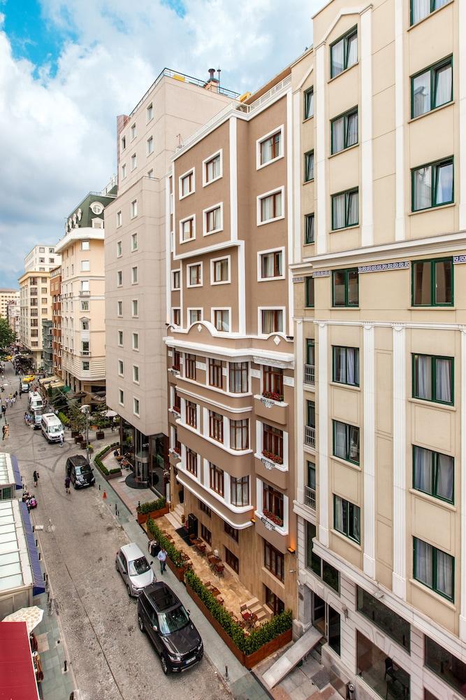 FERMAN HILAL HOTEL — ISTANBUL — фотография отеля №33