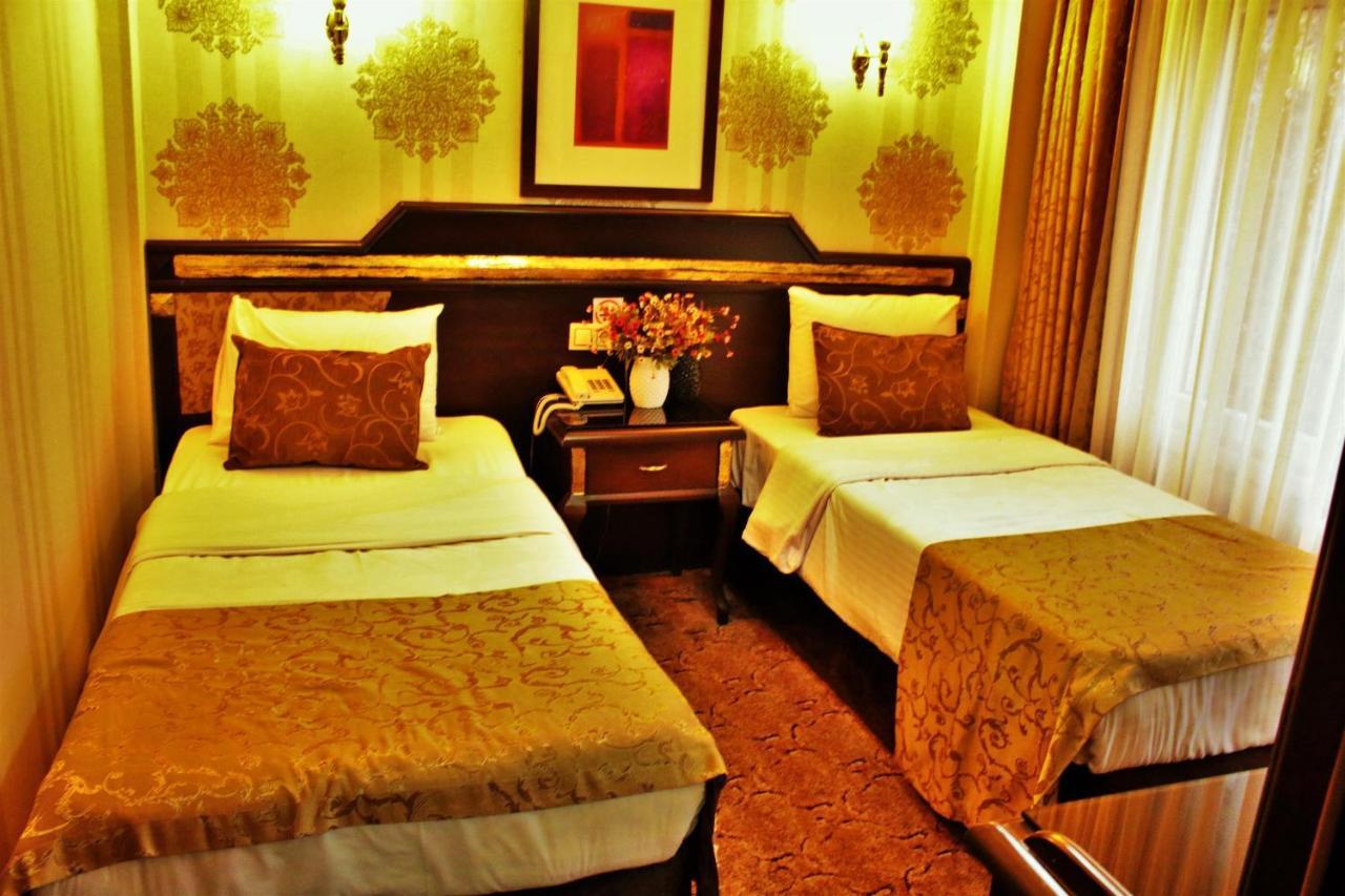 SULTANAHMET PARK HOTEL — ISTANBUL — fotografie hotel nr. 21
