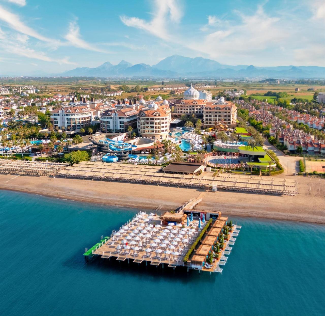 KIRMAN BELAZUR RESORT & SPA — BELEK
