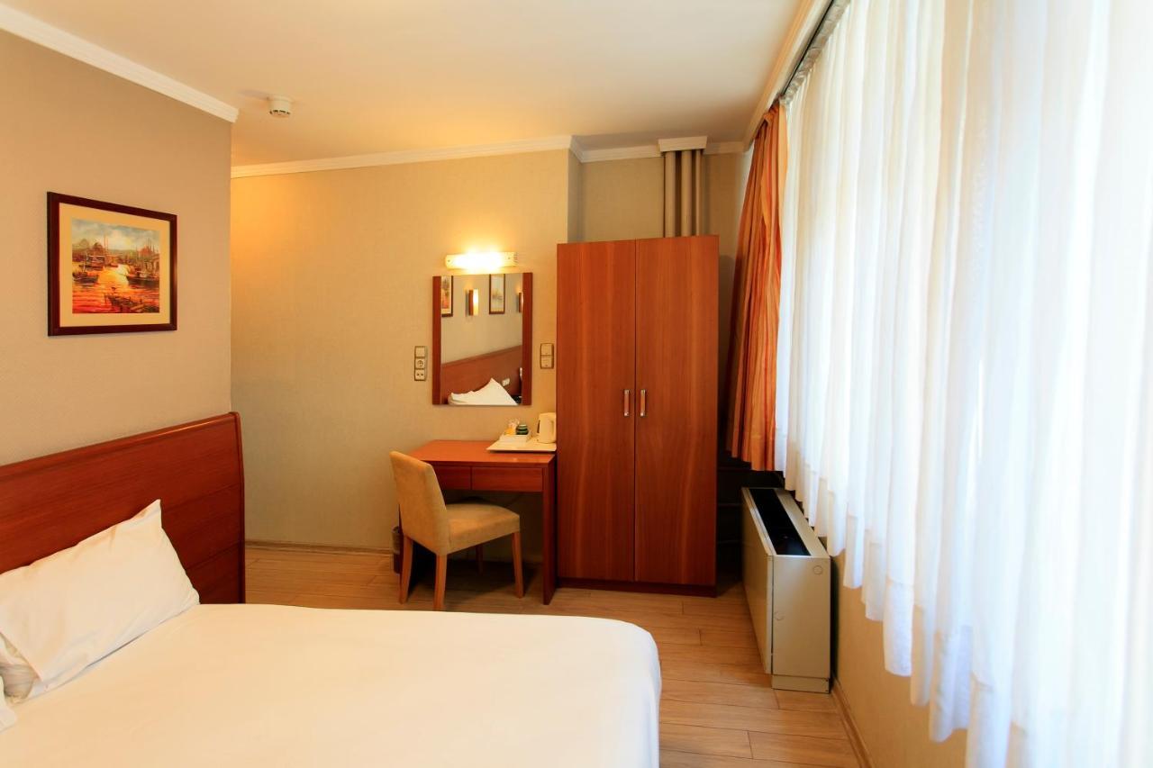 HOTEL INTER ISTANBUL — ISTANBUL — фотография отеля №10