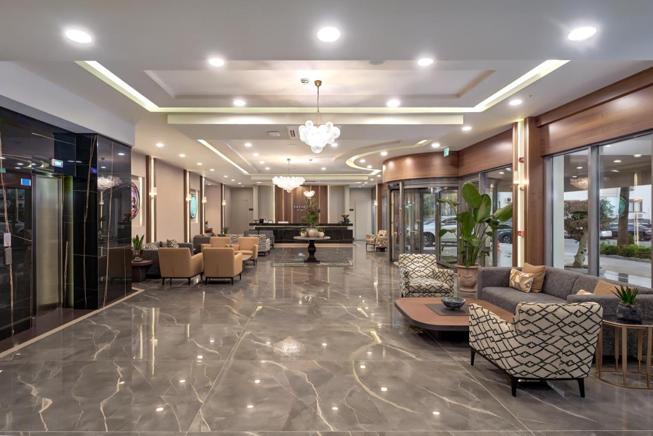 ELYSEE RIVE HOTEL — ALANYA — фотография отеля №28