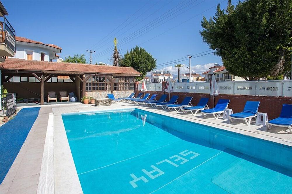 ANNA APARTHOTEL — FETHIYE — фотография отеля №34