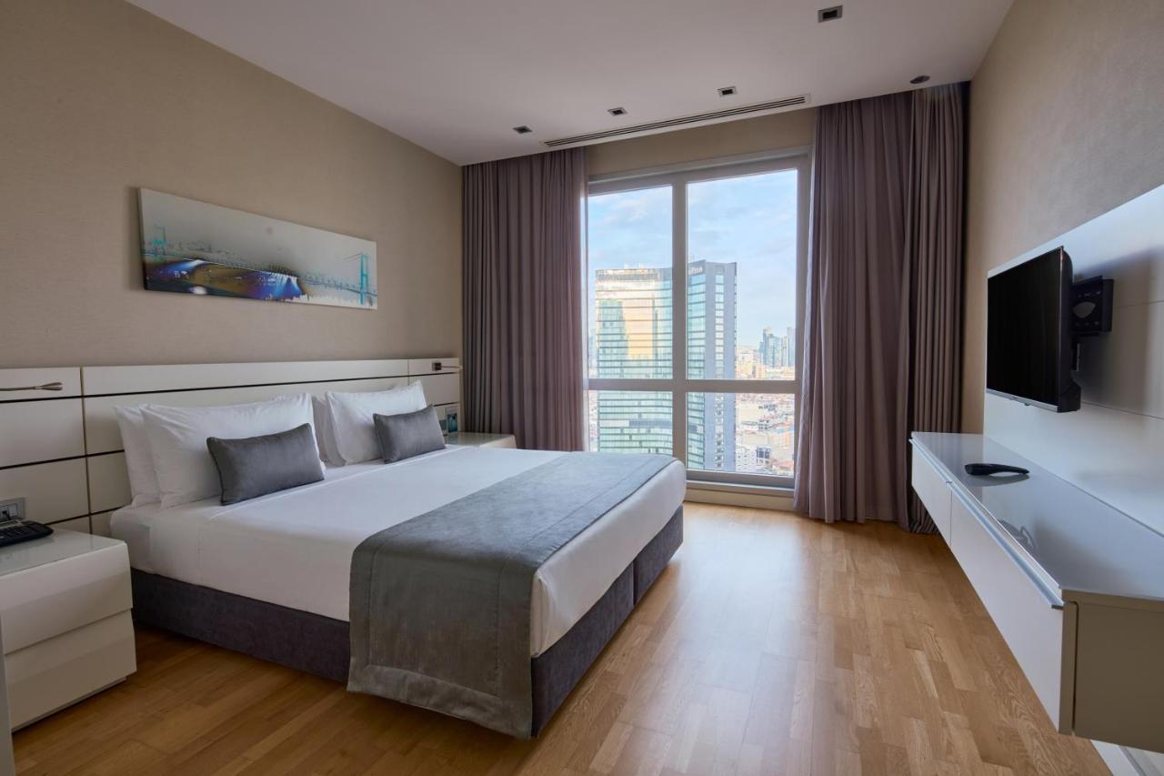 FRASER PLACE ANTHILL ISTANBUL — ISTANBUL — фотография отеля №34