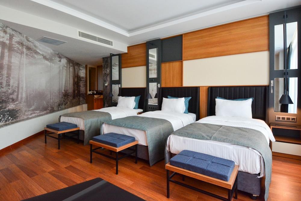 EXPOIST HOTEL — ISTANBUL — fotografie hotel nr. 2