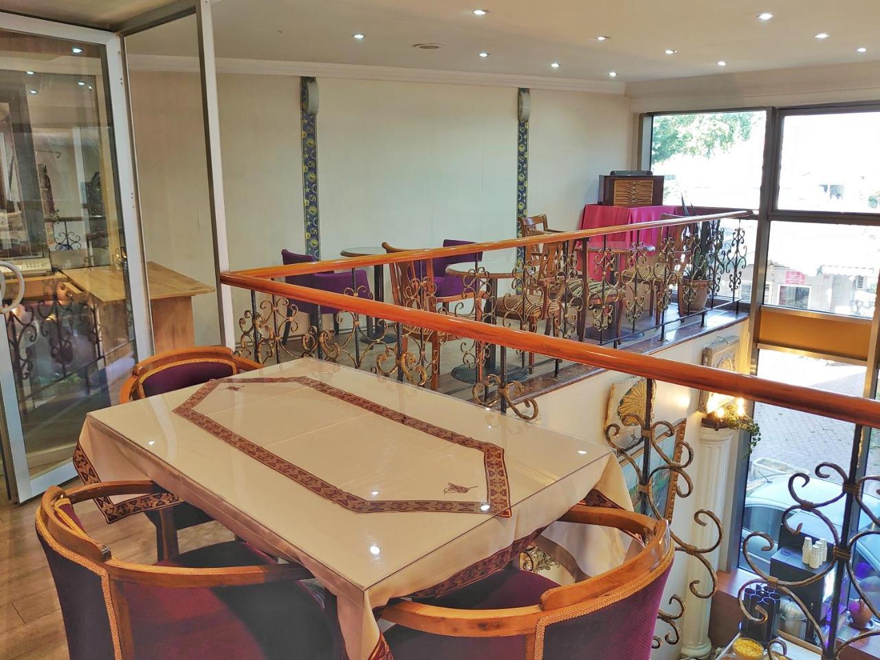 ORIENT MINTUR OTEL — ISTANBUL — fotografie hotel nr. 14