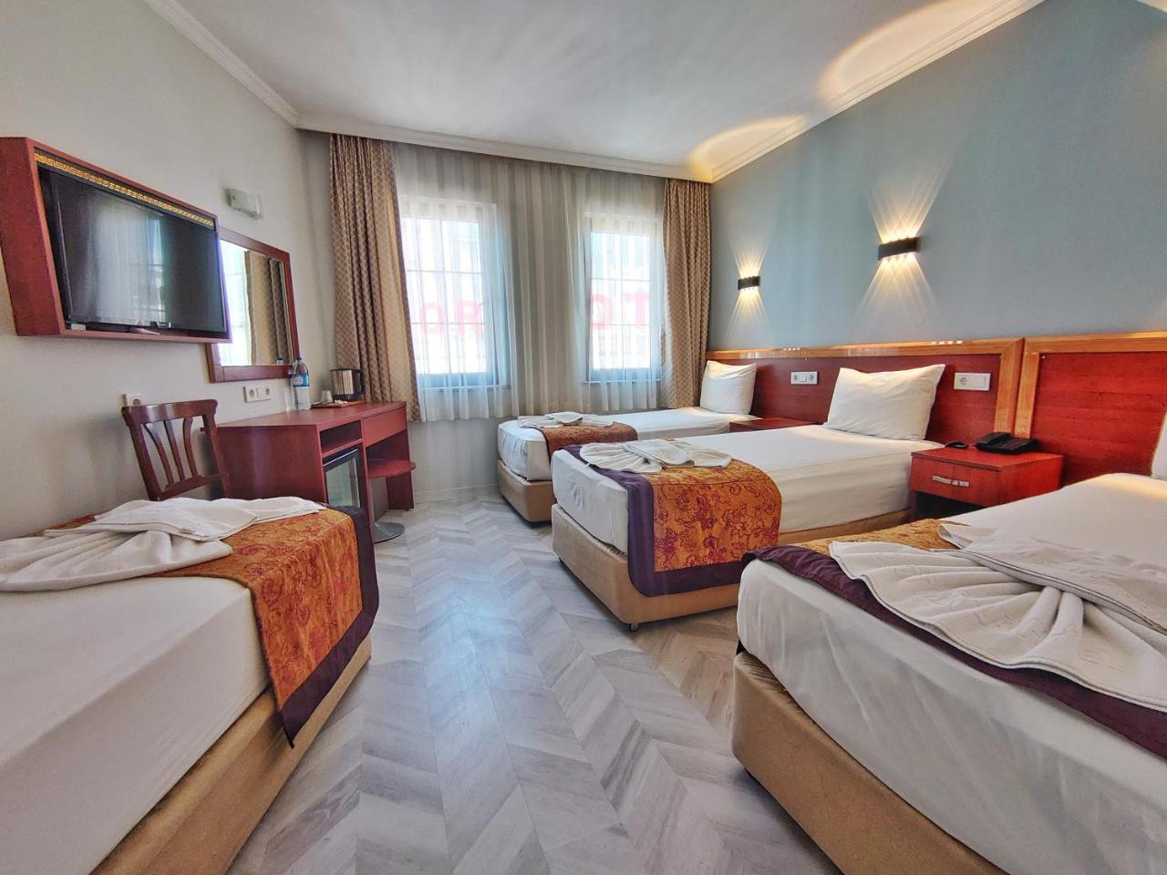 ORIENT MINTUR OTEL — ISTANBUL — fotografie hotel nr. 28