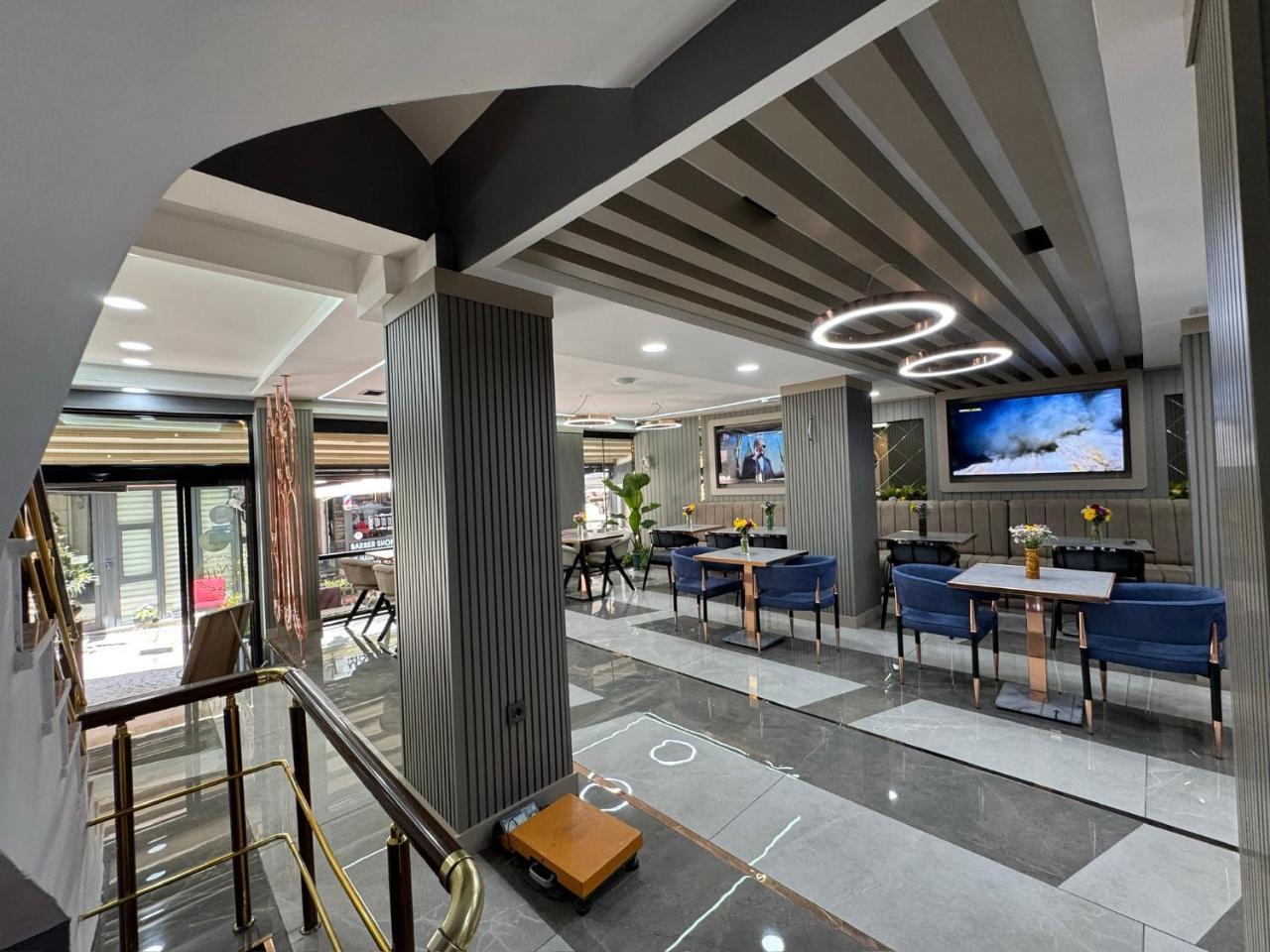 BEST NOBEL HOTEL (ADULTS ONLY) — ISTANBUL — фотография отеля №11