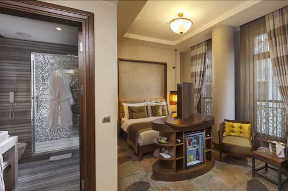 MANESOL BOUTIQUE GALATA — ISTANBUL — fotografie hotel nr. 8