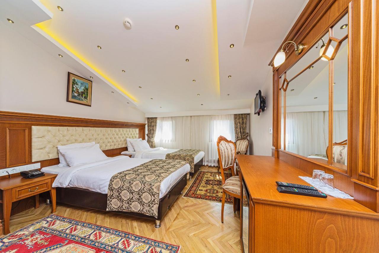 HOTEL SPECTRA — ISTANBUL — фотография отеля №32