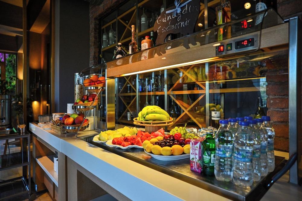 DENIZATI PLUS HOTEL — ISTANBUL — fotografie hotel nr. 18
