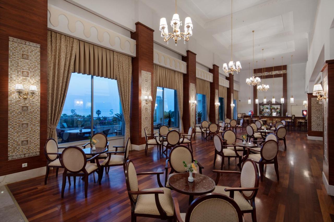 SAPHIR RESORT & SPA — ALANYA — fotografie hotel nr. 13