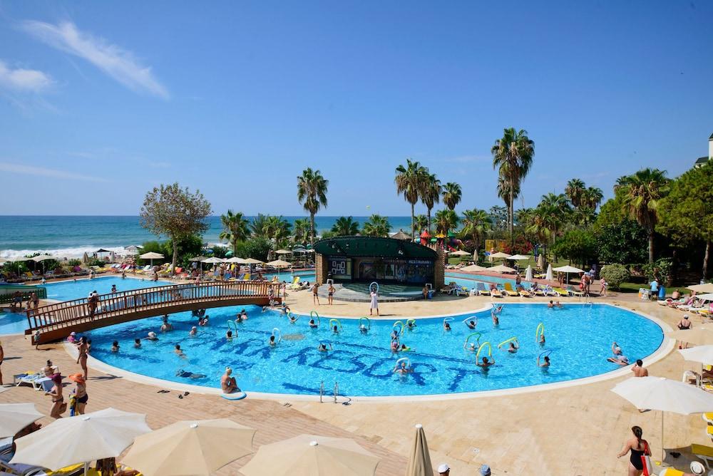 MC BEACH RESORT HOTEL — ALANYA — fotografie hotel nr. 12