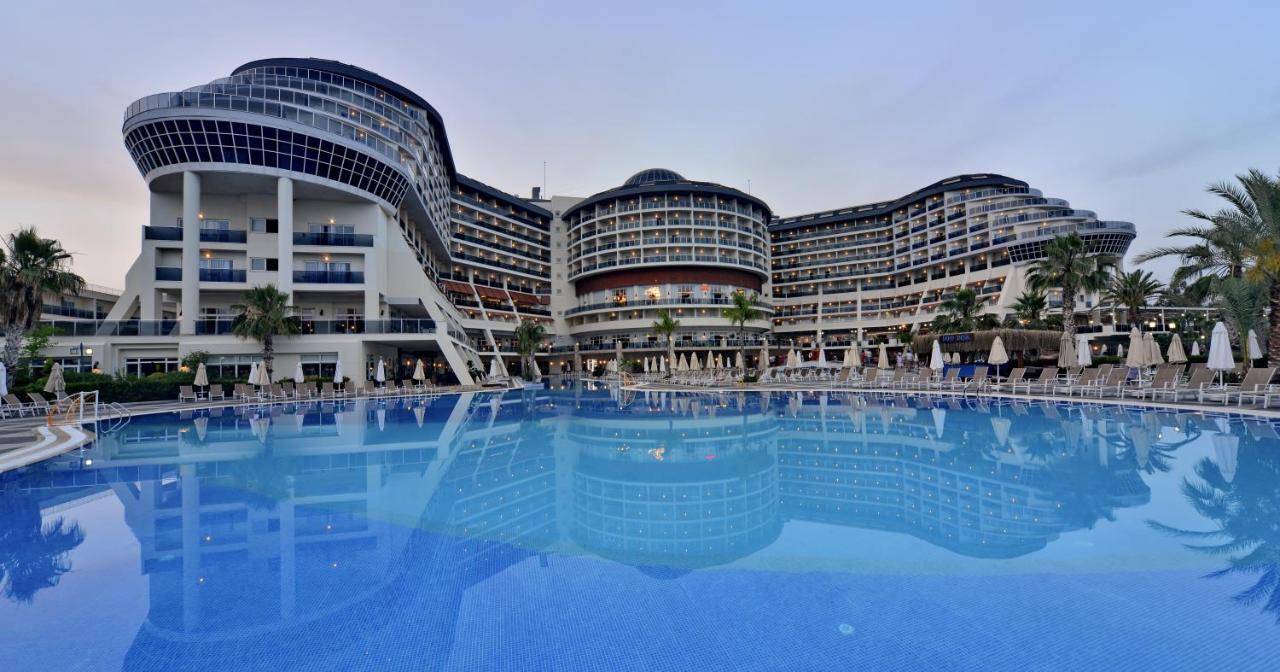 SEADEN SEA PLANET RESORT & SPA — KIZILOT — фотография отеля №8