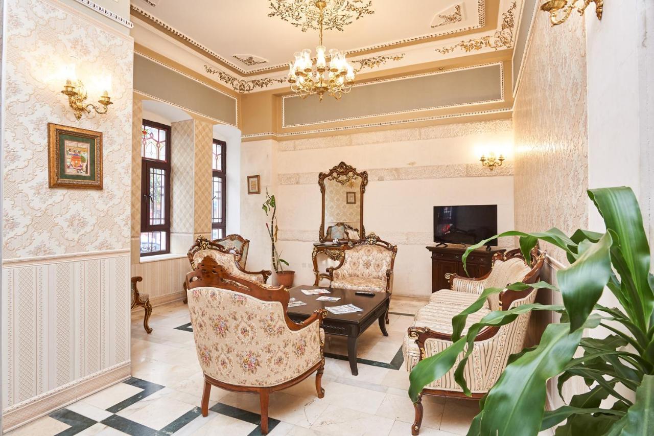 AMBER HOTEL ISTANBUL — ISTANBUL — фотография отеля №5