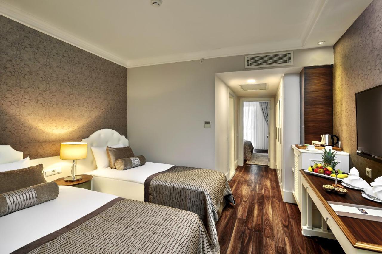 SUNIS EFES ROYAL PALACE RESORT & SPA — OZDERE — фотография отеля №4