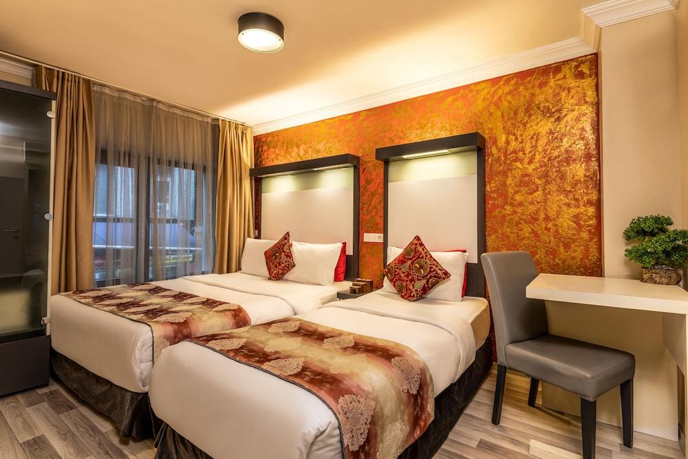 PLATINE HOTELS & SUITES — ISTANBUL — fotografie hotel nr. 3