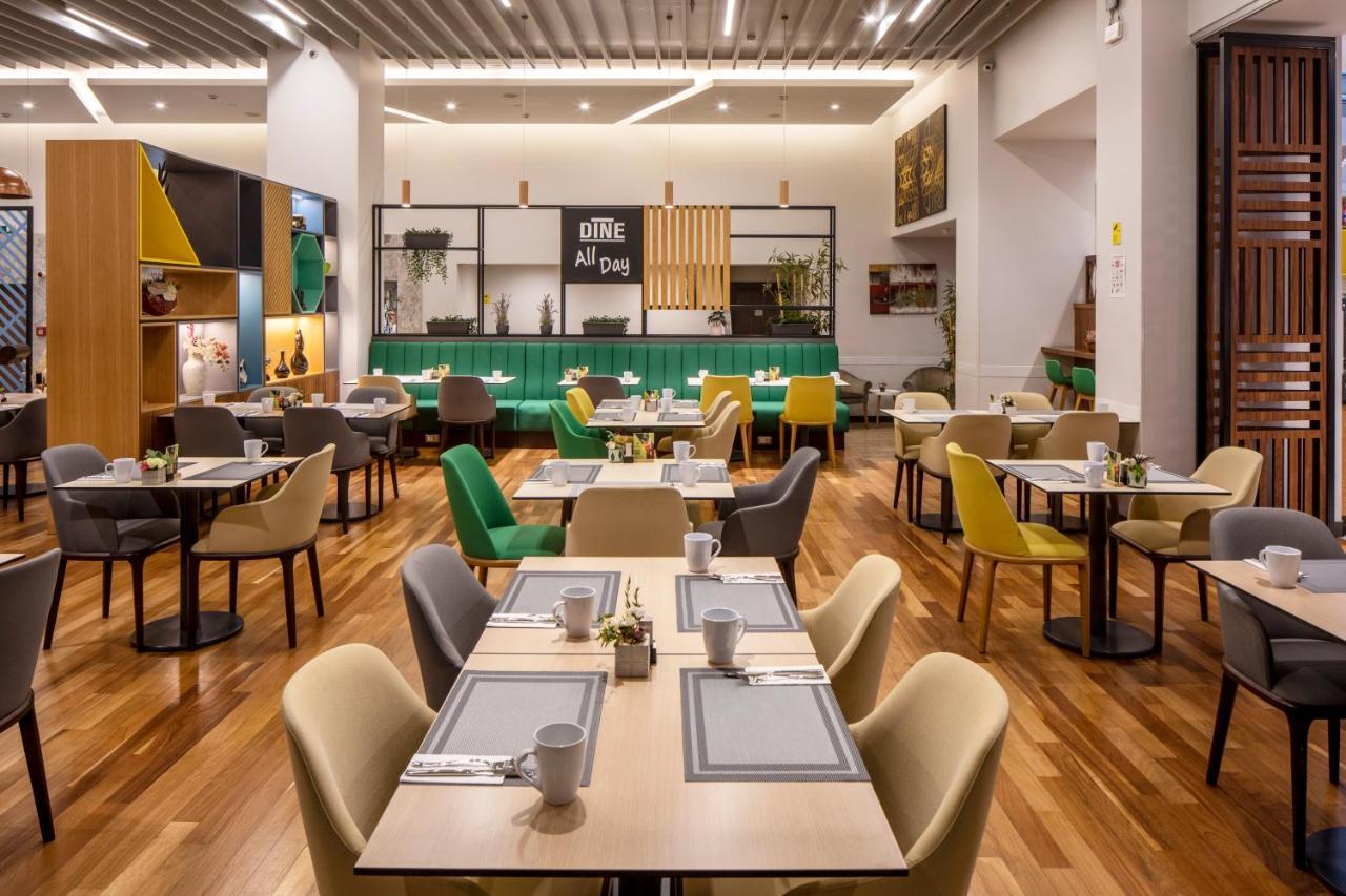 HOLIDAY INN ISTANBUL - SISLI — ISTANBUL — фотография отеля №31