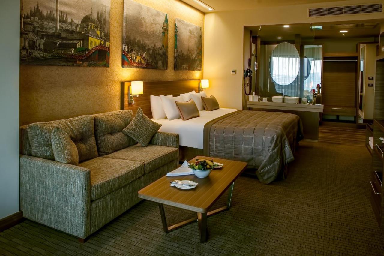 GORRION HOTEL — ISTANBUL — фотография отеля №26