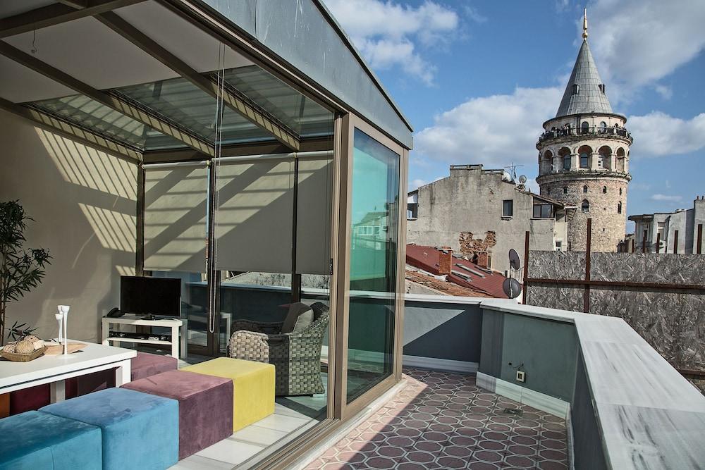 GALATA TOWER VIP APARTMENT SUITES — ISTANBUL — фотография отеля №22