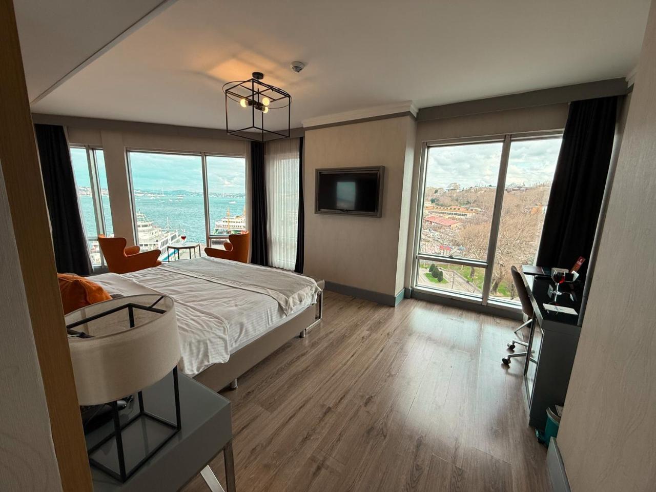 MANESOL OLD CITY BOSPORUS — ISTANBUL — fotografie hotel nr. 28