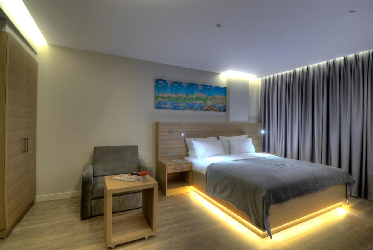 ENDLESS SUITES TAKSIM — ISTANBUL — фотография отеля №27