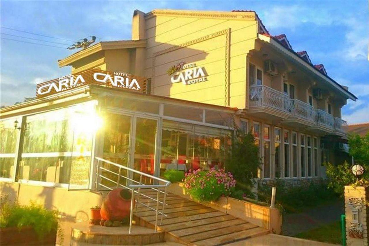 HOTEL CARIA ROYAL — DALYAN — fotografie hotel nr. 27
