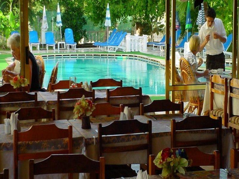 CENK BEY HOTEL — FETHIYE — fotografie hotel nr. 5