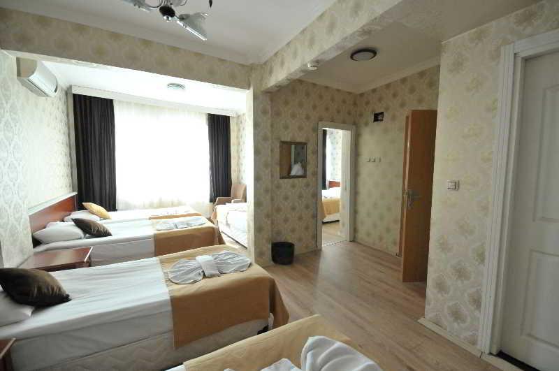 PREFERRED HOTEL OLD CITY — ISTANBUL — fotografie hotel nr. 18