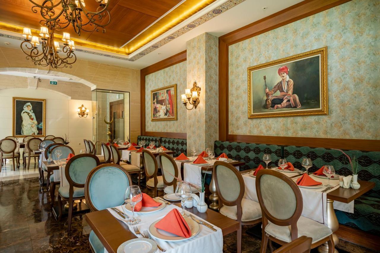 SUNLAND RESORT HOTEL BELDIBI — BELDIBI — fotografie hotel nr. 18