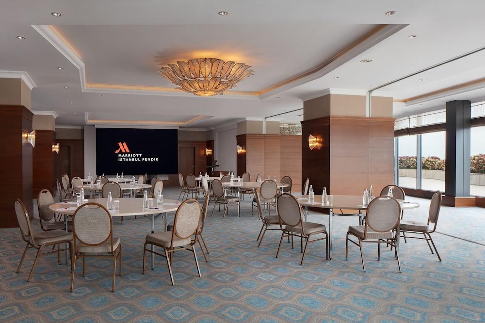 ISTANBUL MARRIOTT HOTEL PENDIK — ISTANBUL — фотография отеля №25