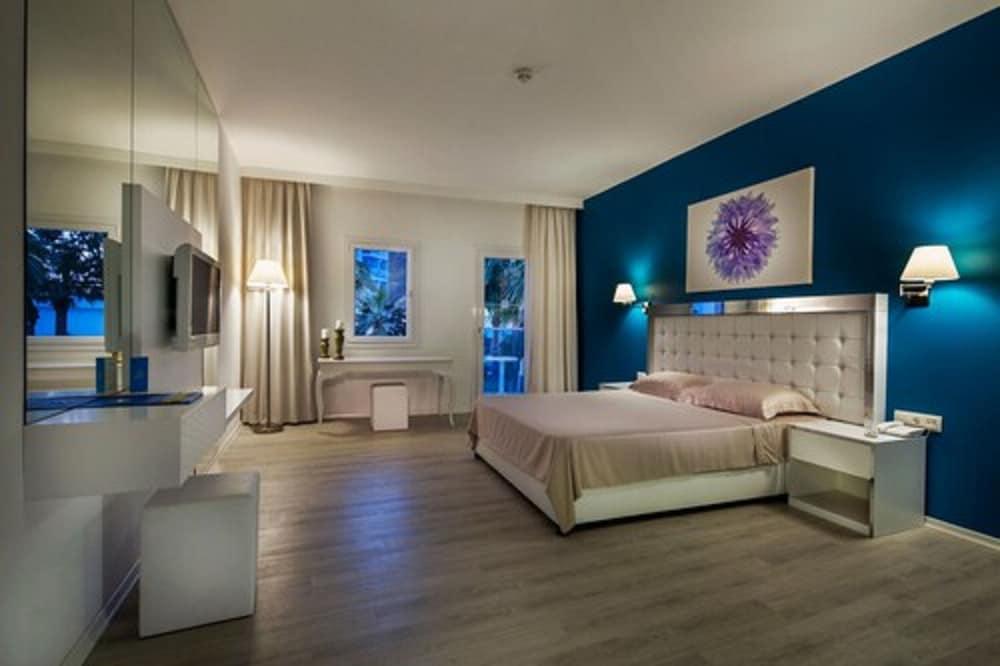 LE BLEU HOTEL & RESORT — KUSADASI — fotografie hotel nr. 9