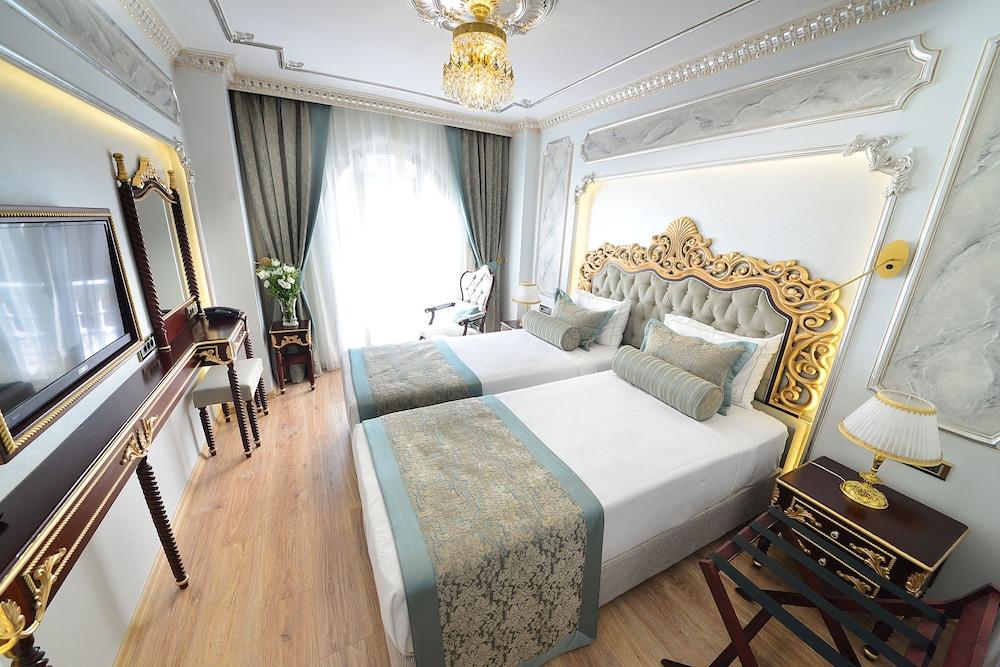 GOLDEN AK MARMARA HOTEL — ISTANBUL — фотография отеля №7