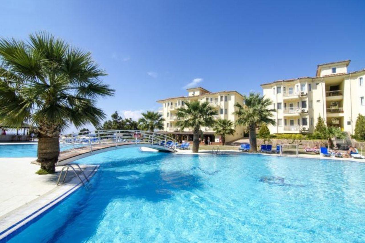 HOTEL SEALIGHT FAMILY CLUB — KUSADASI — fotografie hotel nr. 5